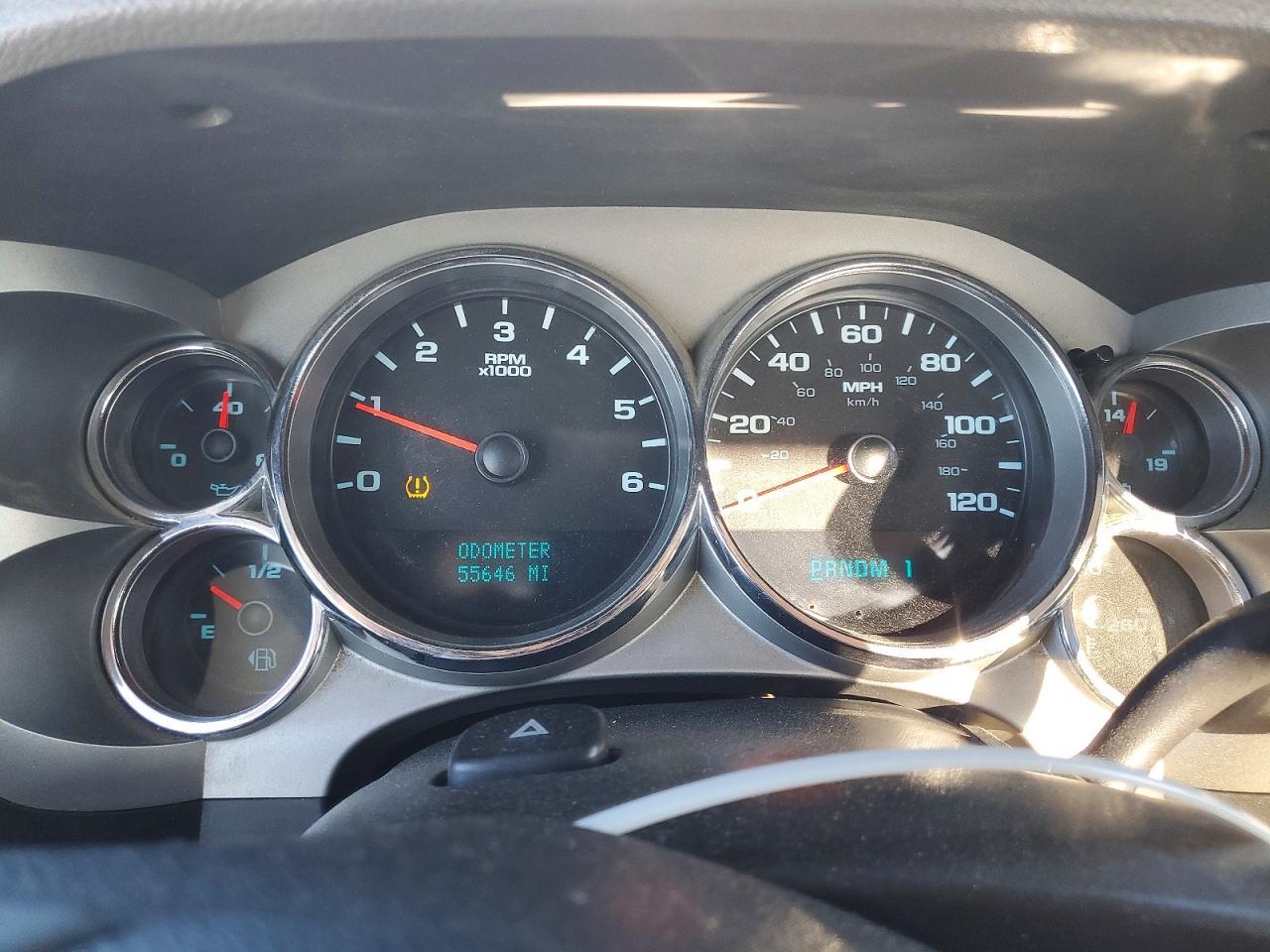 2008 GMC Sierra K2500 Heavy Duty