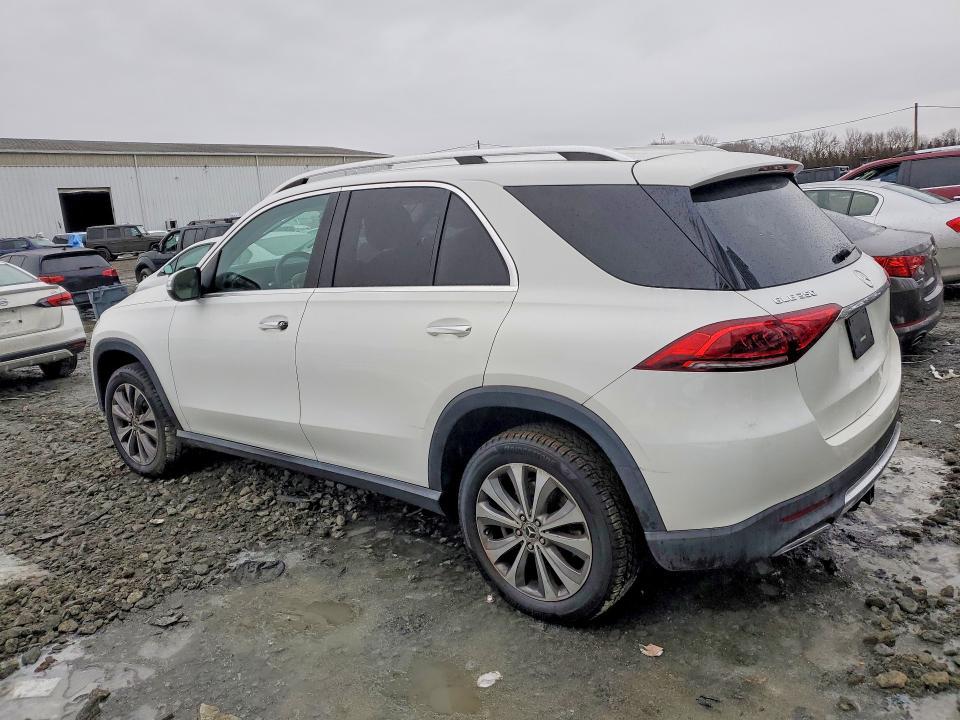 2020 Mercedes-Benz Gle 350 4matic