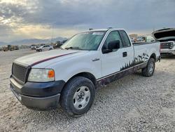 Salvage cars for sale from Copart Magna, UT: 2005 Ford F150