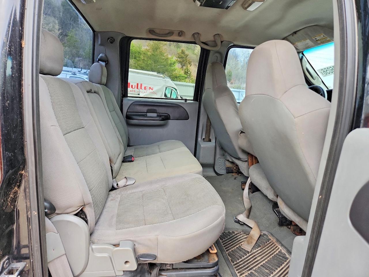 2007 Ford F250 Super Duty