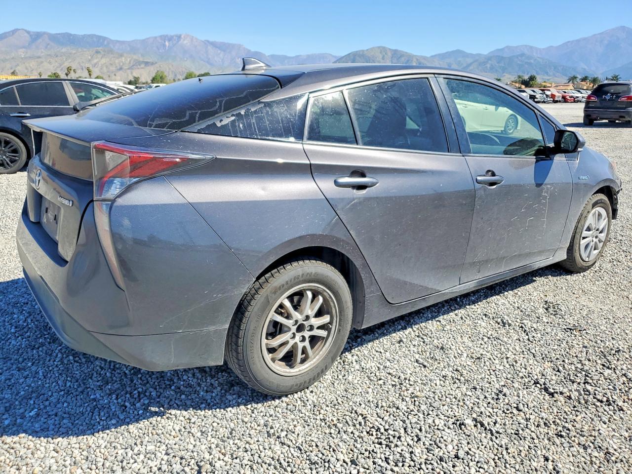 2016 Toyota Prius two