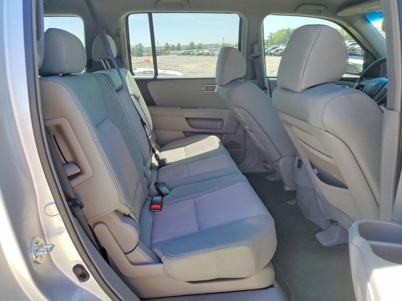 2009 Honda Pilot ex