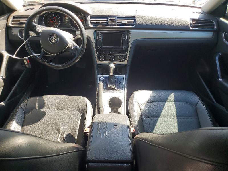 2019 Volkswagen Passat Wolfsburg