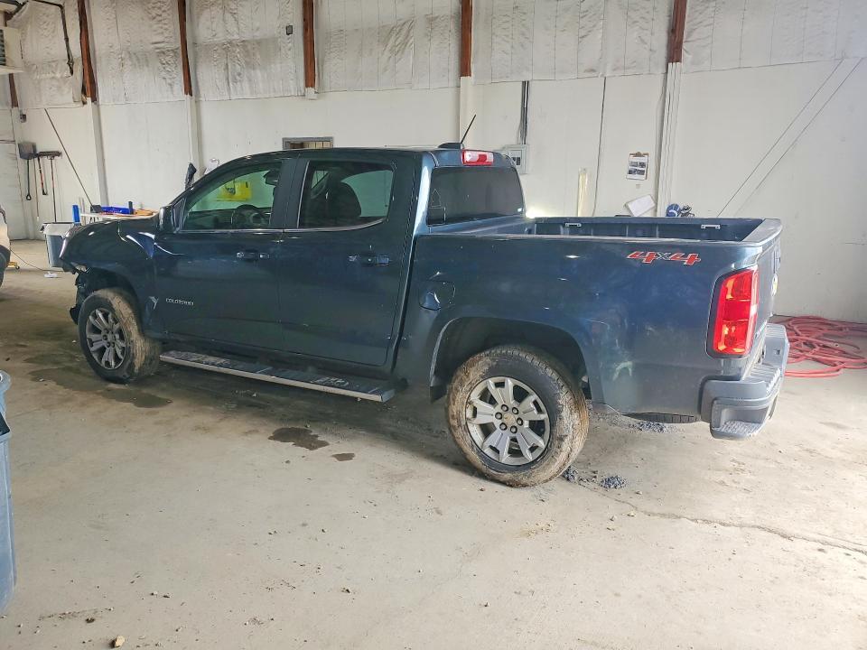 2017 Chevrolet Colorado LT