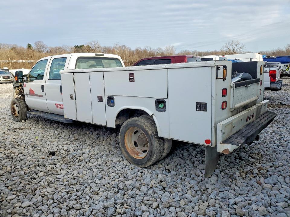 2015 Ford F450 Super Duty