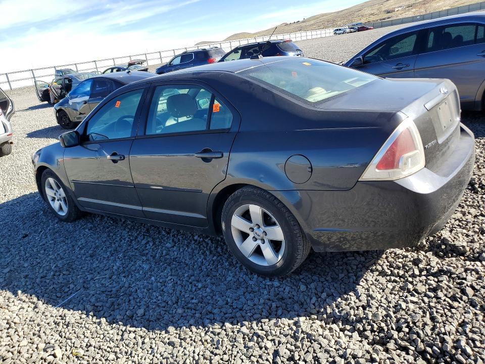 2007 Ford Fusion se