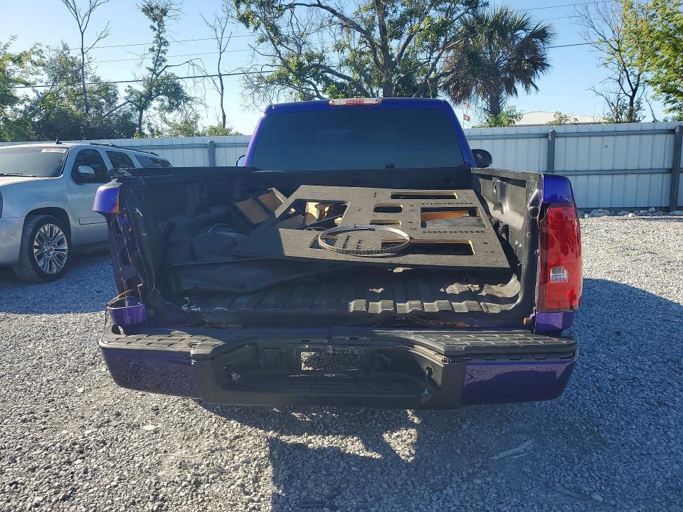 2008 GMC Sierra C1500