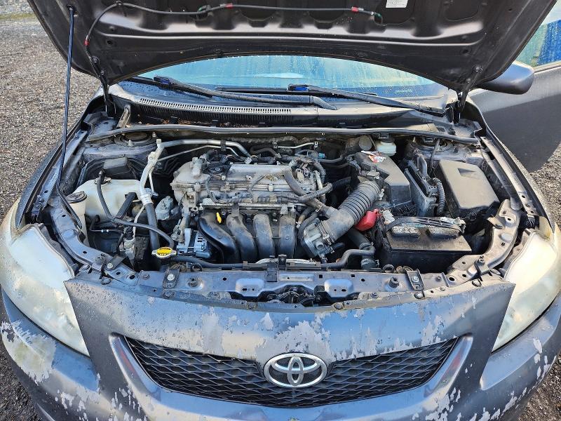 2009 Toyota Corolla le