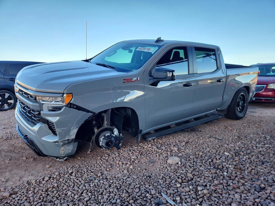 2024 Chevrolet Silverado K1500 RST