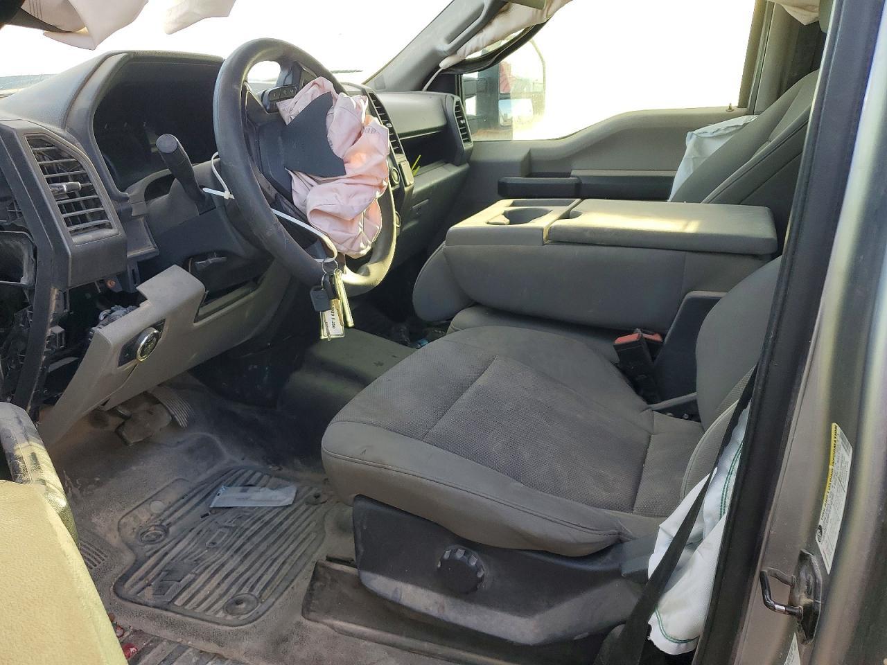 2022 Ford F250 Super Duty