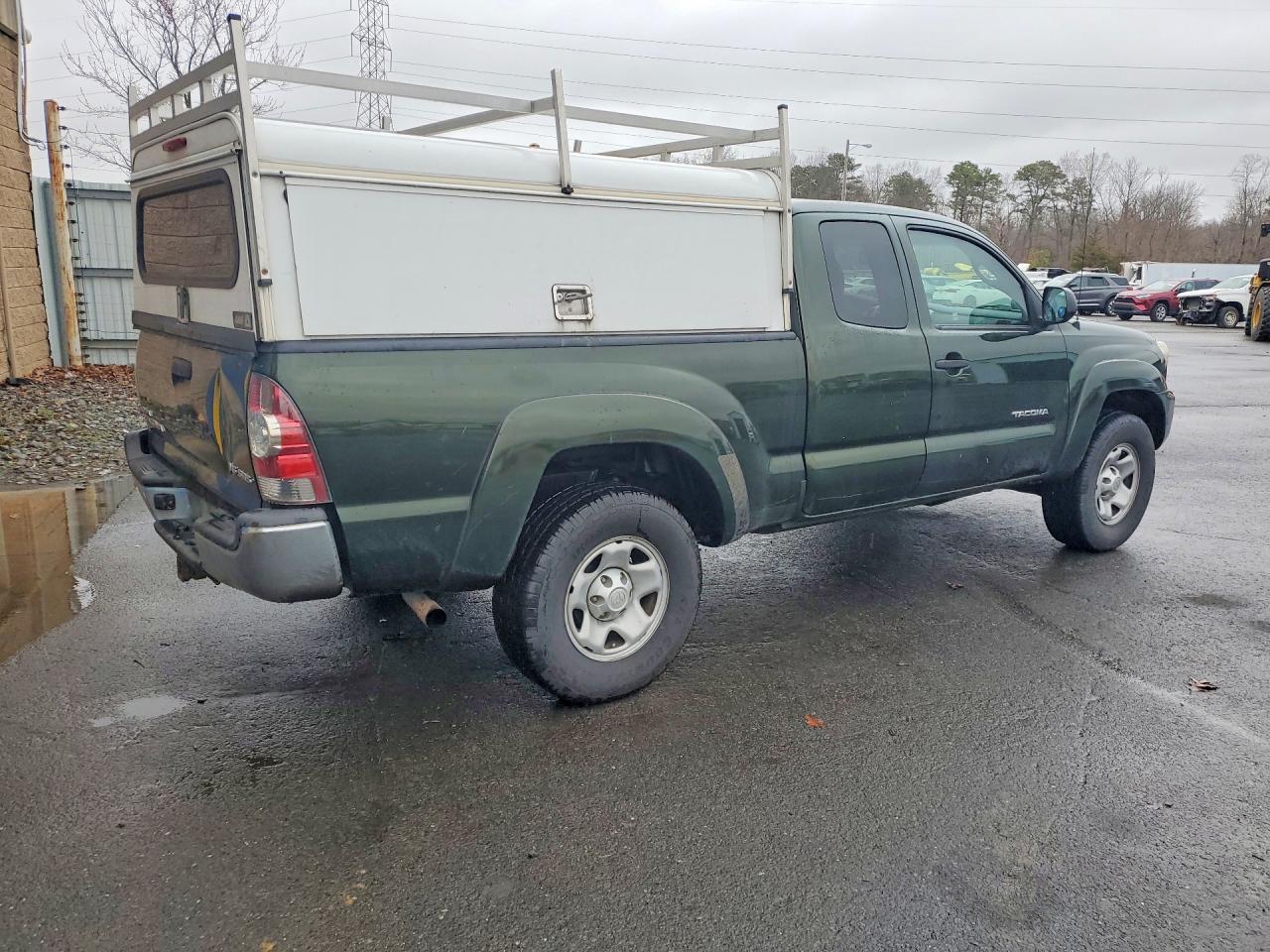 2013 Toyota Tacoma V6