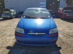 2005 Chevrolet Aveo lt