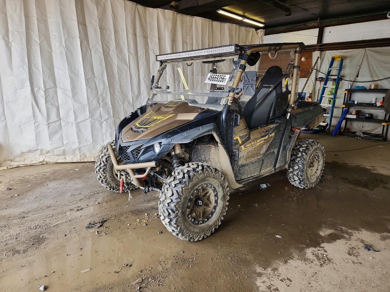 2020 Yama HA YXE850 Utility Vehicle