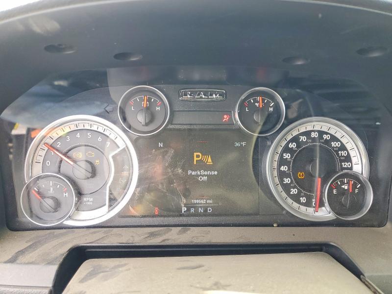 2014 Dodge 2500 Laramie