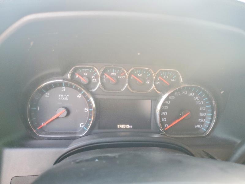 2017 Chevrolet Silverado C1500 LTZ