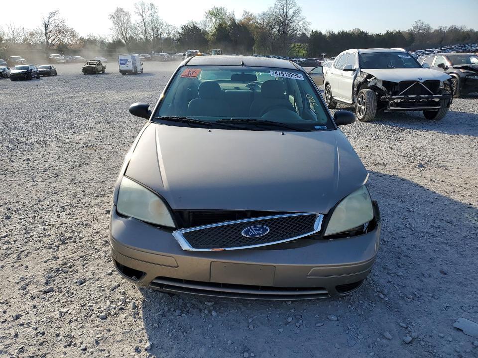 2005 Ford Focus ZX4