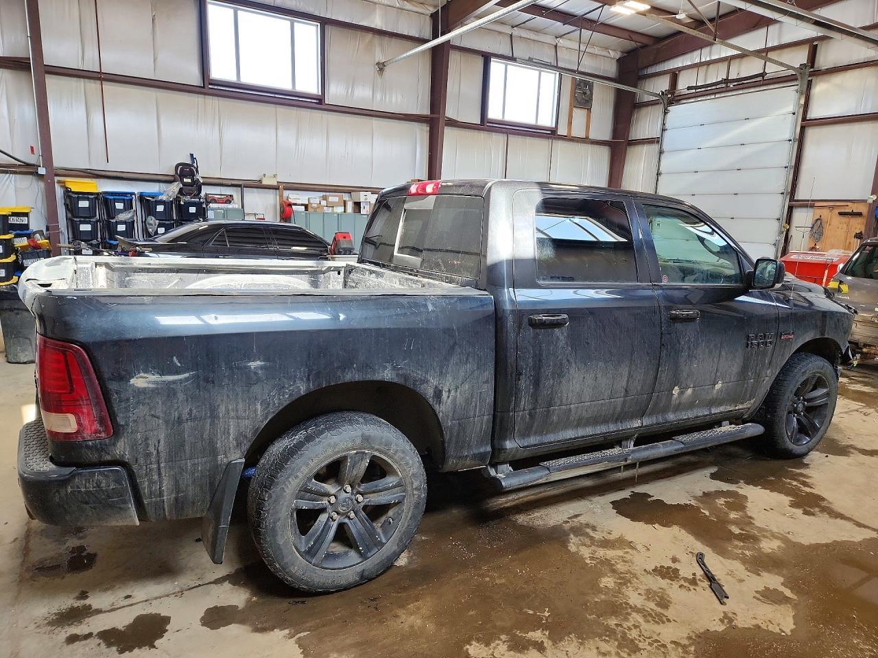 2016 Dodge RAM 1500 Sport