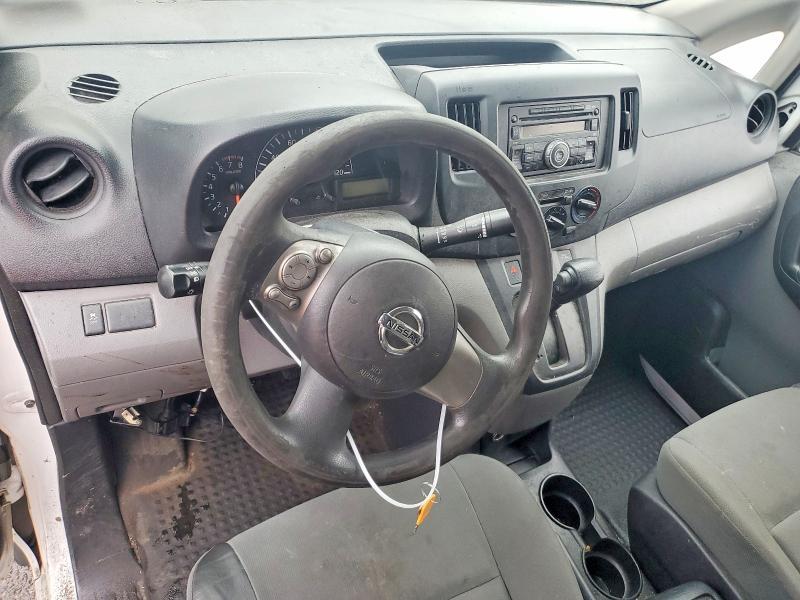 2017 Nissan NV200 Utility / Service Van