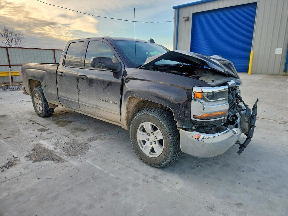 2019 Chevrolet Silverado LD K1500 LT