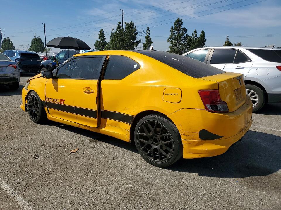 2012 Scion Tc Release Series 7.0