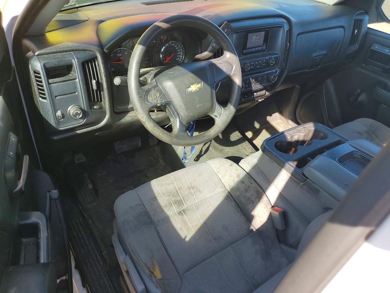 2014 Chevrolet Silverado C1500