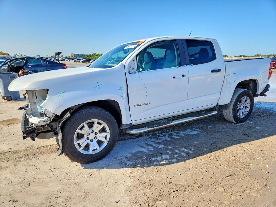 2016 Chevrolet Colorado
