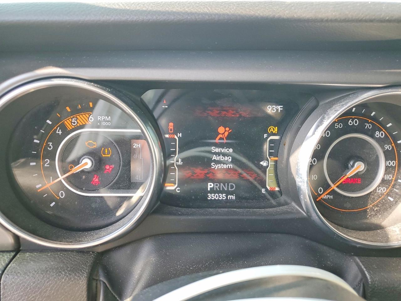 2022 Jeep Gladiator Sport