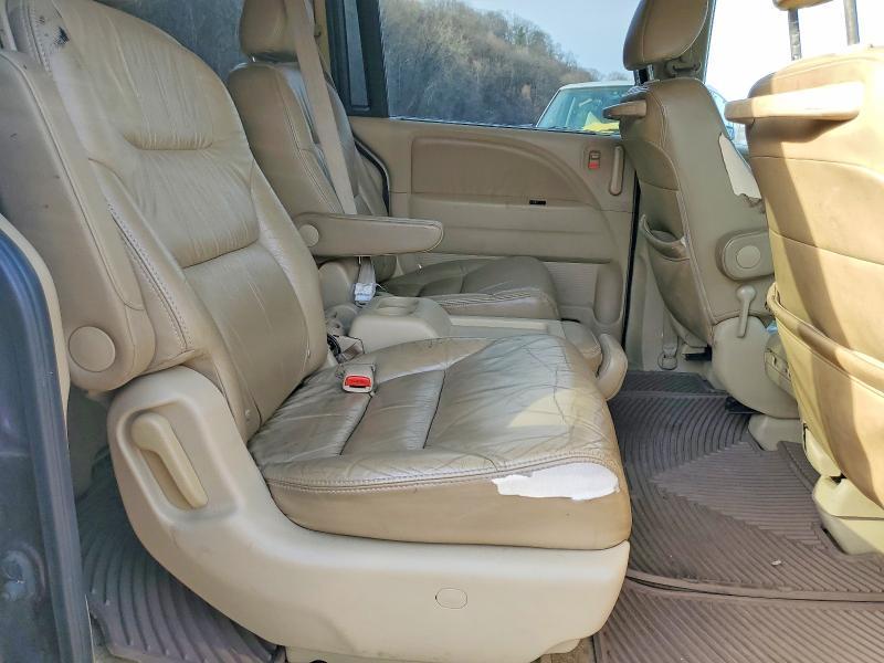 2010 Honda Odyssey exl