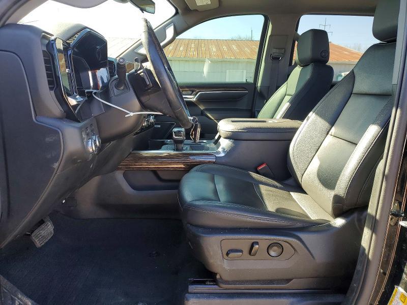 2022 GMC Sierra K1500 Elevation