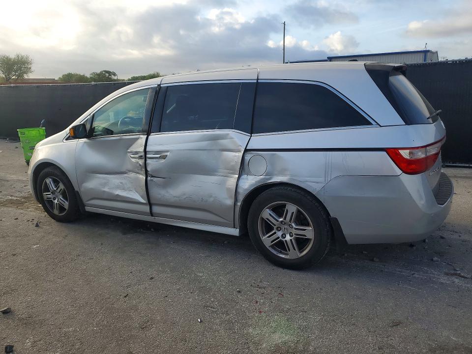 2012 Honda Odyssey Touring