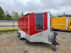 2014 Crga 2014 Cargo Craft RV7162 Enclosed Cargo Trailer