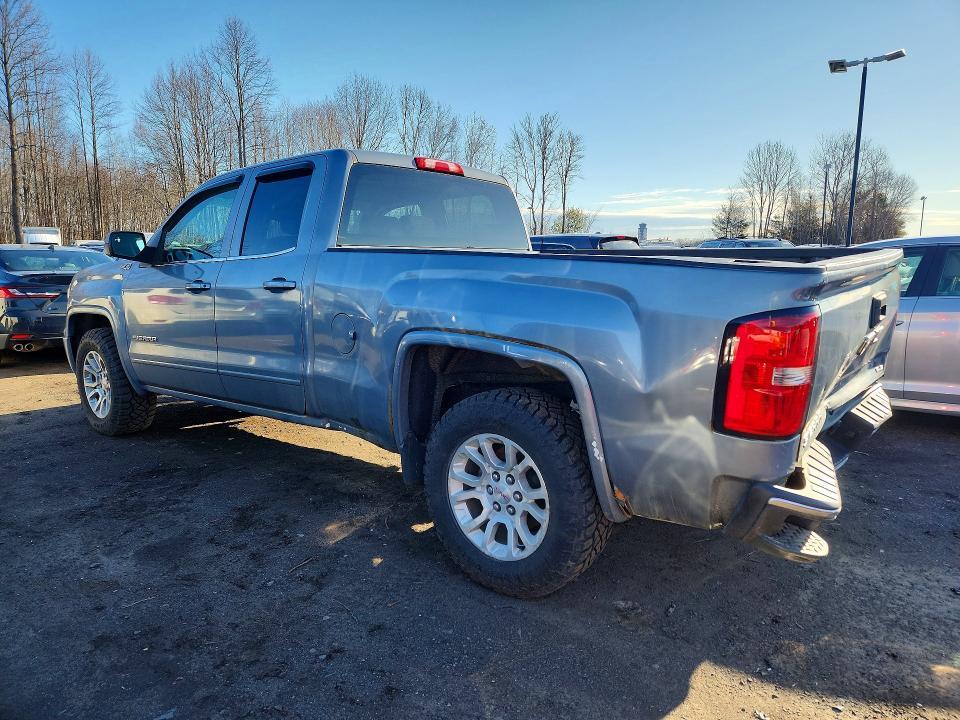 2015 GMC Sierra K1500 sle