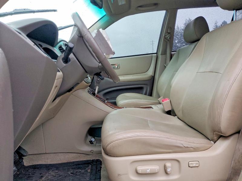 2007 Toyota Highlander Limited