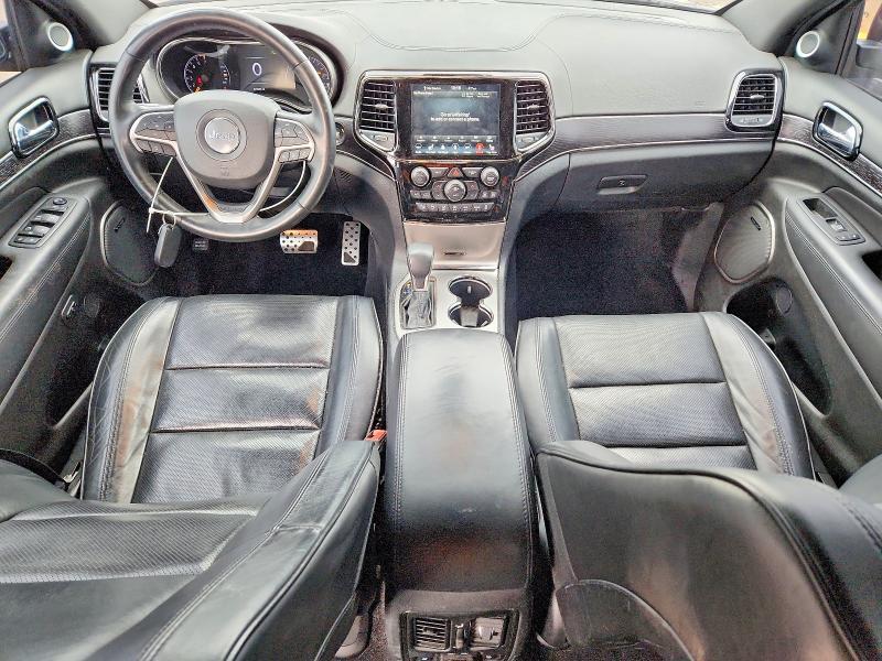 2019 Jeep Grand Cherokee Overland