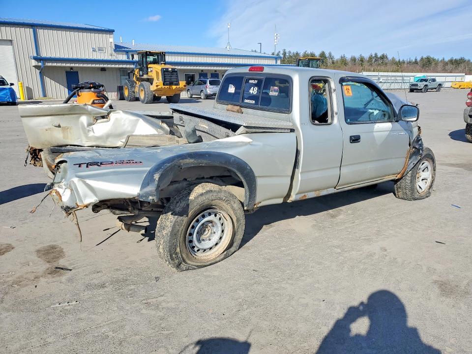 2002 Toyota Tacoma