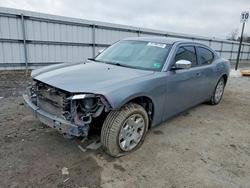 Dodge salvage cars for sale: 2007 Dodge Charger se