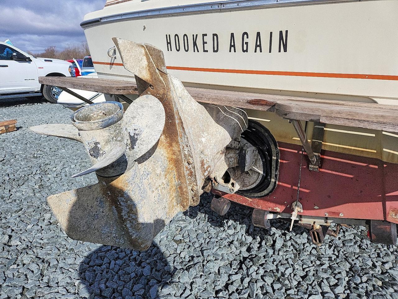 1978 Tiara Sportboats Boat