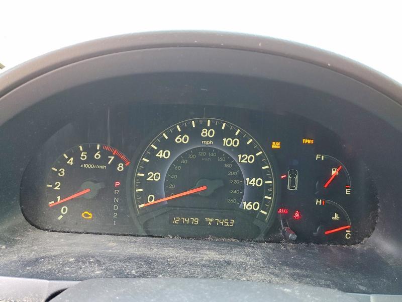 2010 Honda Odyssey exl