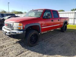 GMC Vehiculos salvage en venta: 2005 GMC Sierra K2500 Heavy Duty