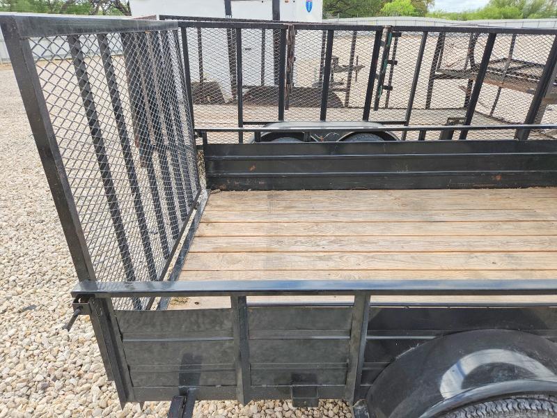 2025 Carry-On 6X10SSGTP Utility Trailer