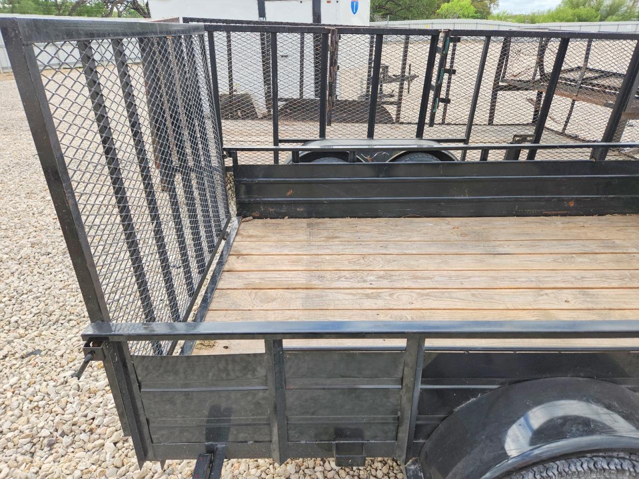 2025 Carry-On 6X10SSGTP Utility Trailer