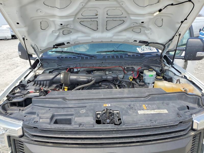 2018 Ford F450 Super Duty