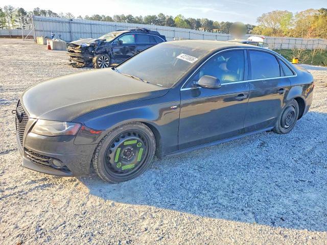 2012 Audi A4 Premium Plus