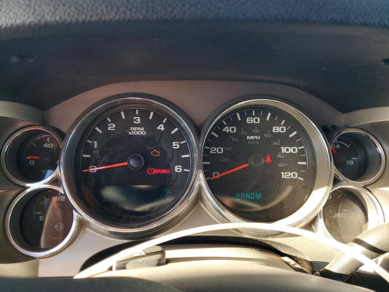 2012 Chevrolet Silverado K1500 LT