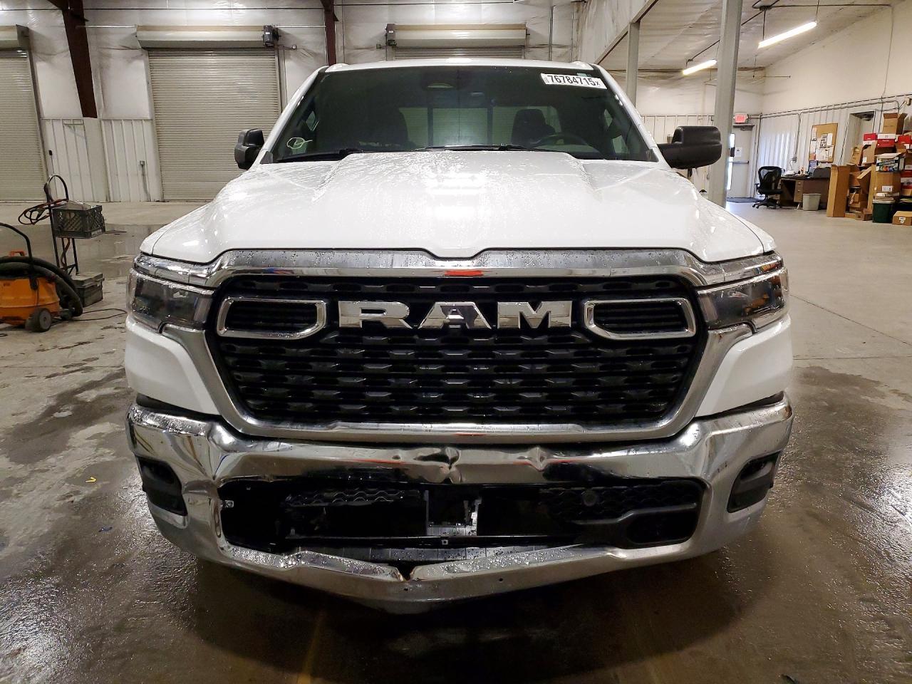 2025 Dodge RAM 1500 Tradesman