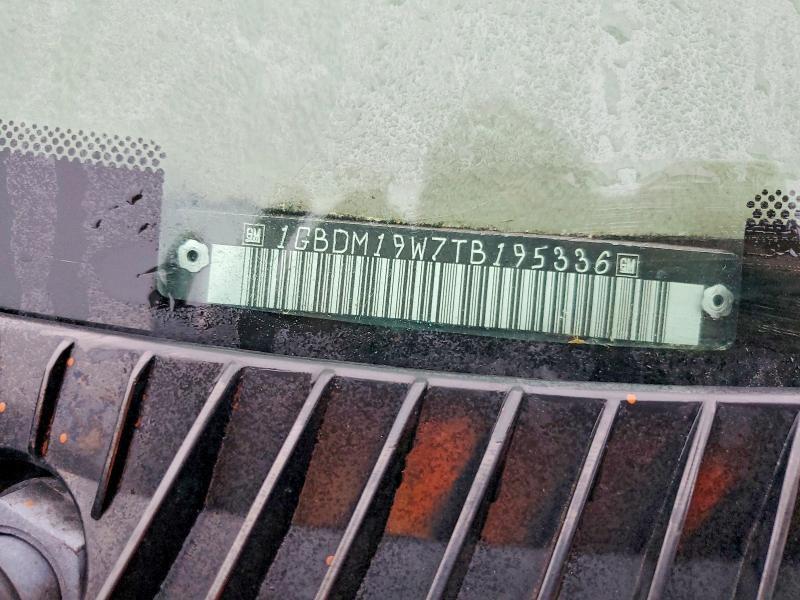 1996 Chevrolet Astro