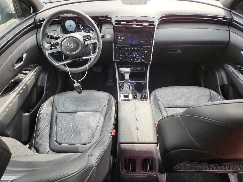 2022 Hyundai Santa Cruz Limited