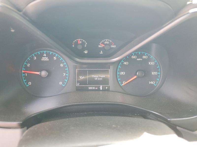 2021 Chev Colorado Work Truck