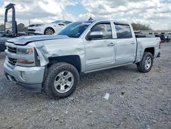 Chevrolet Vehiculos salvage en venta: 2016 Chevrolet Silverado K1500 LT