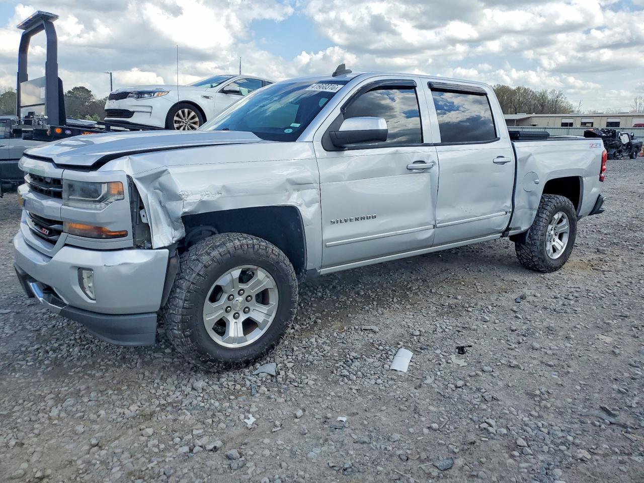 2016 Chevrolet Silverado K1500 LT